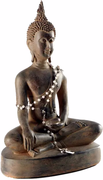 Buddha Ex-partner späť