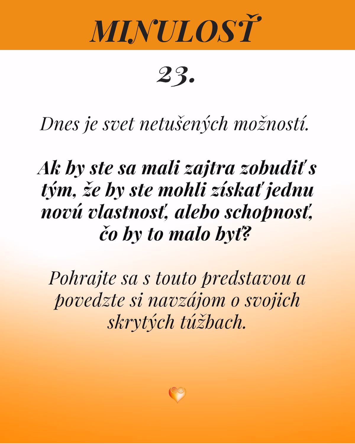 Otázka č. 23