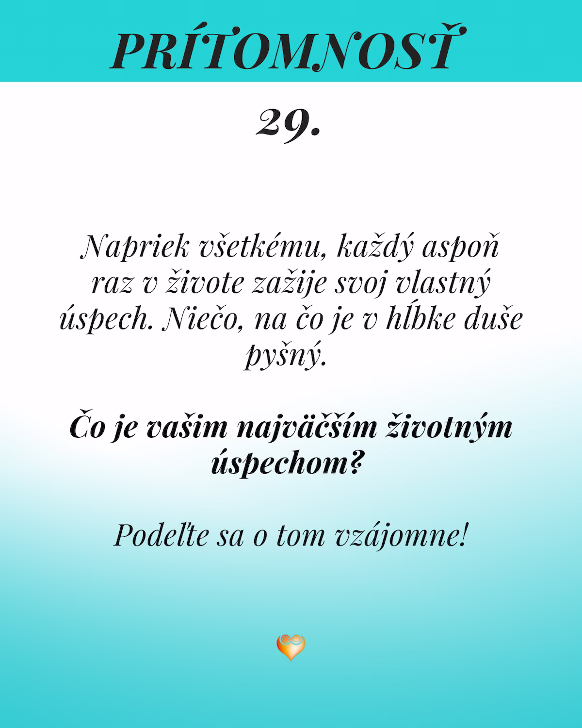 Otázka č. 29